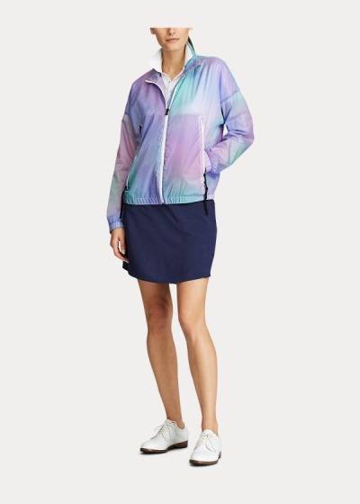 Women's Ralph Lauren Water-Repellent Golf Jackets | 789342AOC